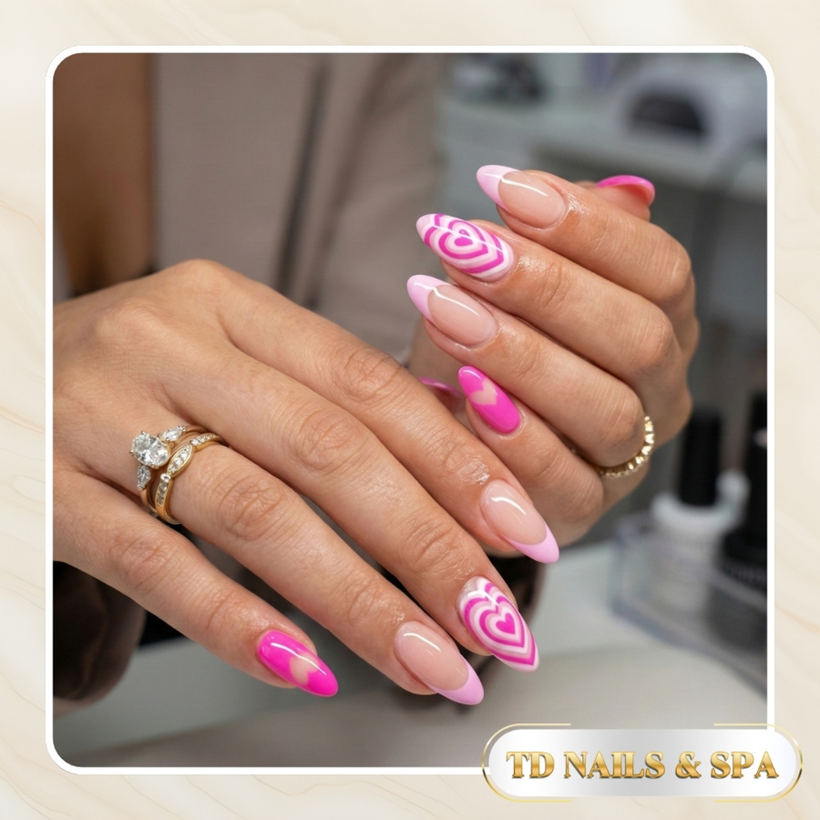 TD NAILS & SPA